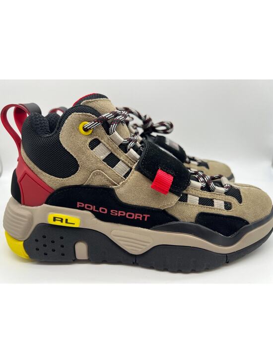 Polo Sport Ralph Lauren High-Top Sneakers PS 100-SK-HTL Men Size 9.5 main image 11